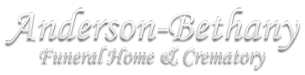 Anderson Bethany Funeral Home and Crematory